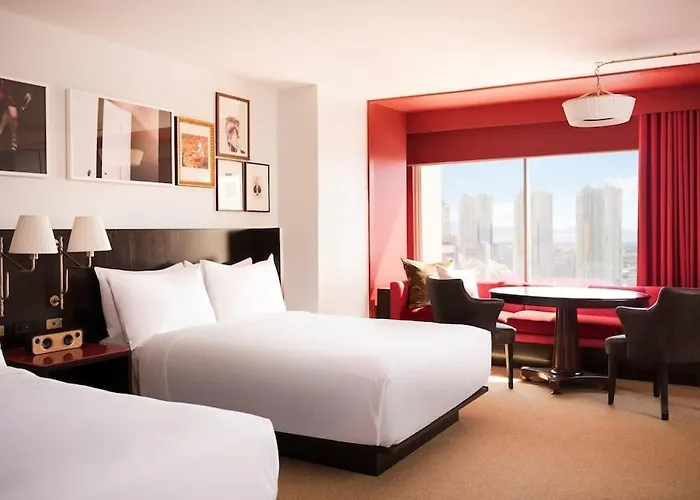 Park Mgm Las Vegas By Suiteness