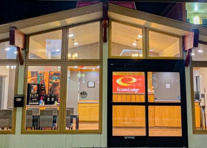 Econo Lodge Inn & Suites Winnemucca