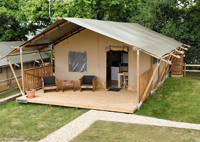 Ladys Mile Holiday Park Dawlish