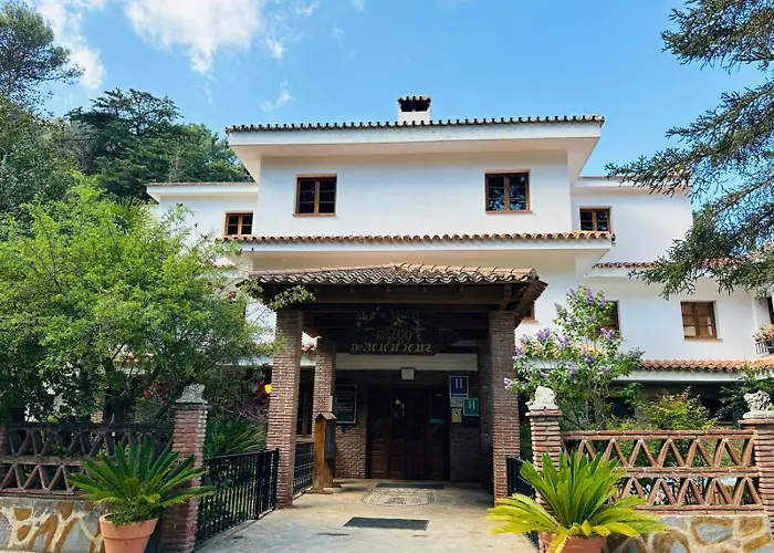 Hotel El Refugio de Juanar