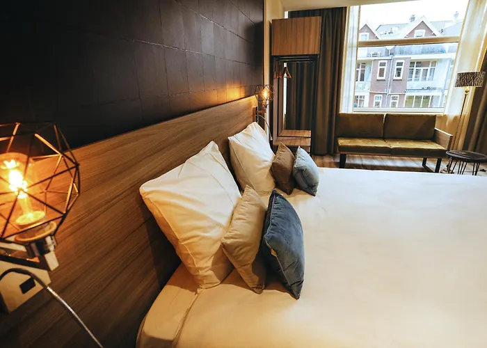 Boutique Hotel Milano Rotterdam-Centre