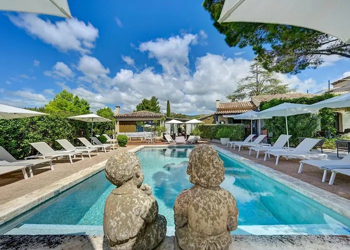 Hotel Bastide & Spa - Villa De Lourmarin