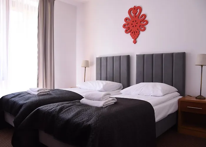 Hotel Boruta