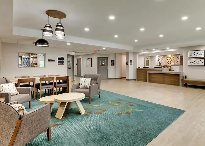 Candlewood Suites Lexington By Ihg