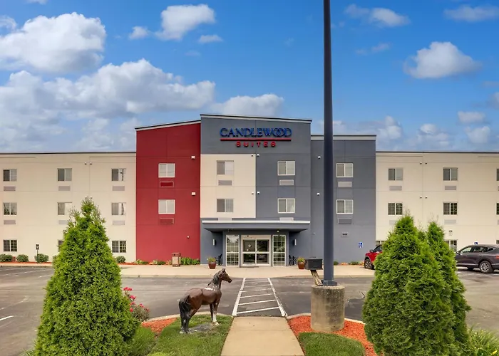 Candlewood Suites Lexington By Ihg
