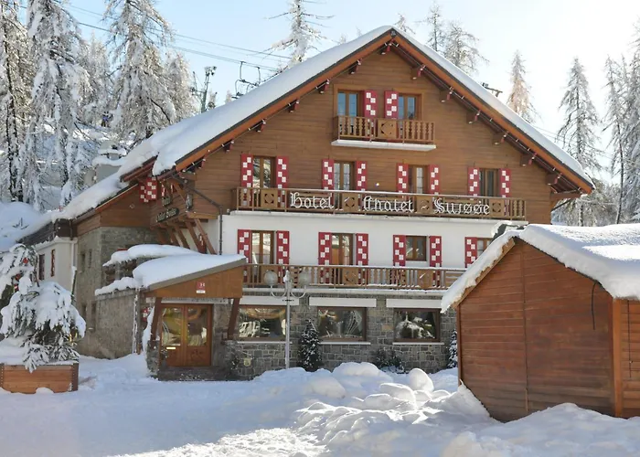 Le Chalet Suisse