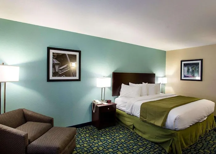 Quality Inn Hammond