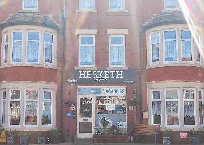 Hesketh Hotel
