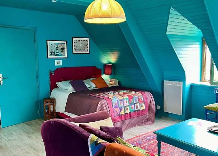 Appart'hotel Maison Saint Michel
