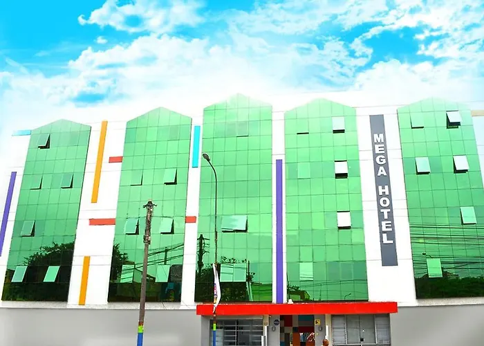 Hotel Mega