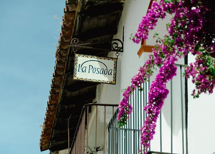 La posada de Alájar