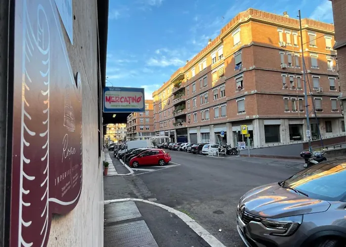 Roma Imperial Suites