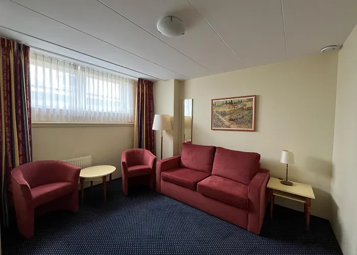 Boulevard Hotel Scheveningen