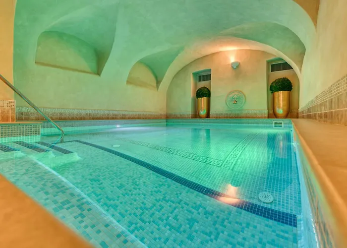 Hotel Eden Levico Terme