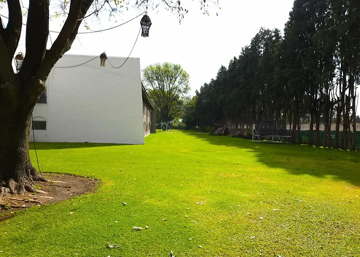 Villas Arqueologicas Cholula