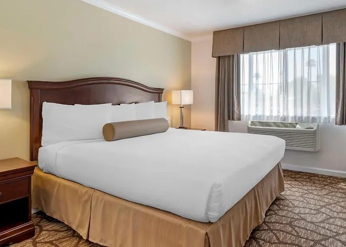 Best Western Salinas Monterey