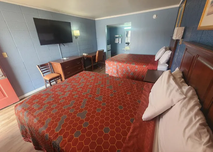 Guest House Motel