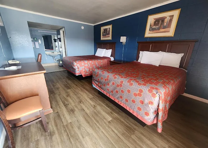 Guest House Motel