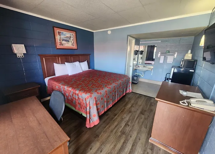 Guest House Motel
