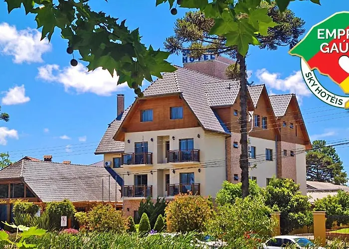 Sky Ville Hotel Gramado