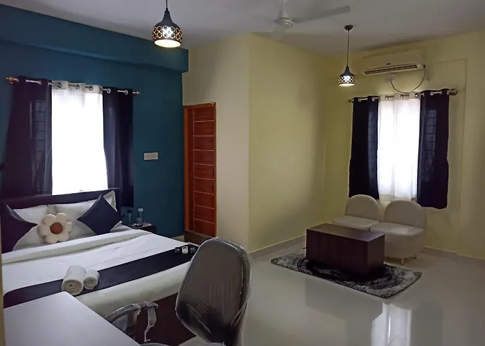 Soma Peaceside Accommodation Services