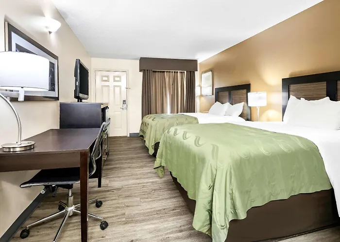 Quality Inn Decatur River City