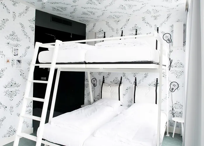 Kaboom Hotel Maastricht