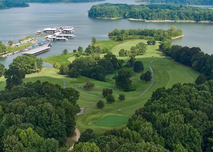 Barren River Lake State Resort Park