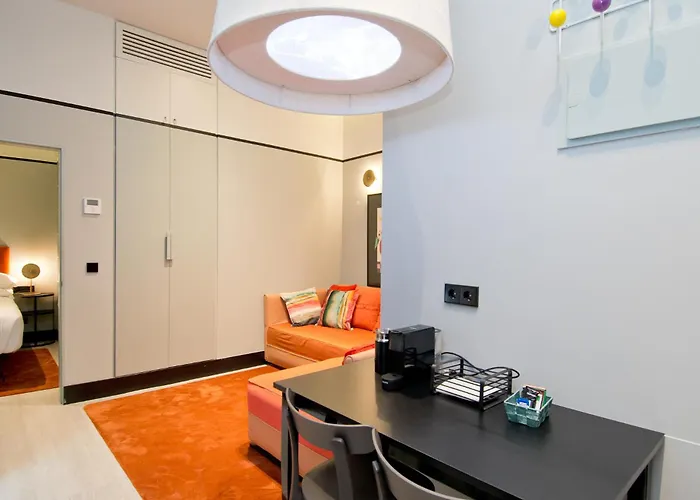 Amor De Dios 17 Boutique Apartments