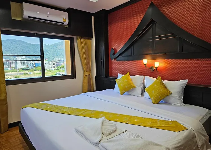 Nanai 2 Residence Patong Phuket