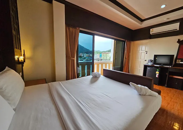 Nanai 2 Residence Patong Phuket
