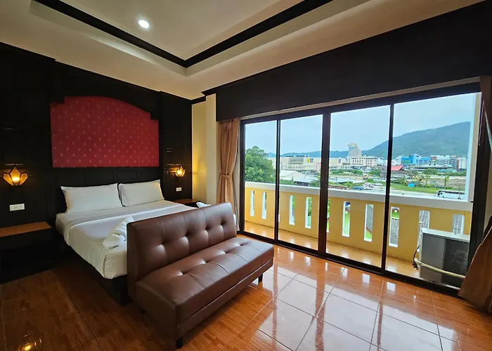 Nanai 2 Residence Patong Phuket