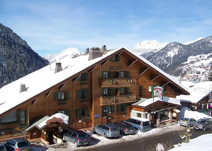 Hôtel Belalp