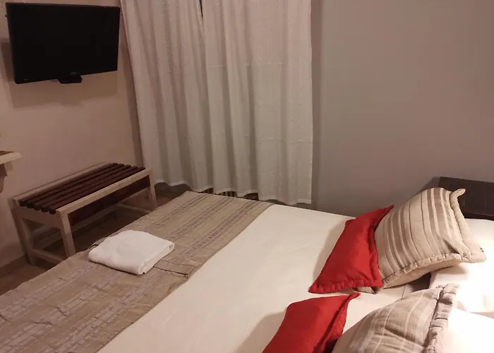 Camino Real Hotel