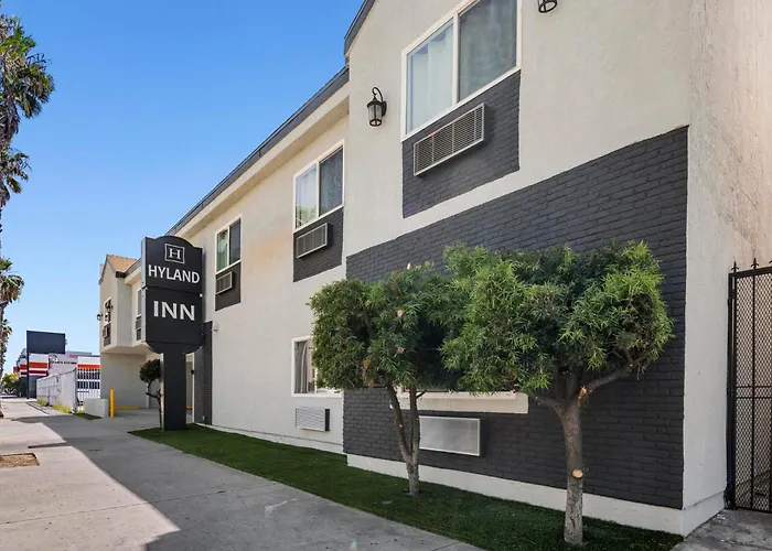 Hyland Inn Long Beach