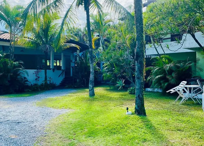 Maresias Praia Hotel