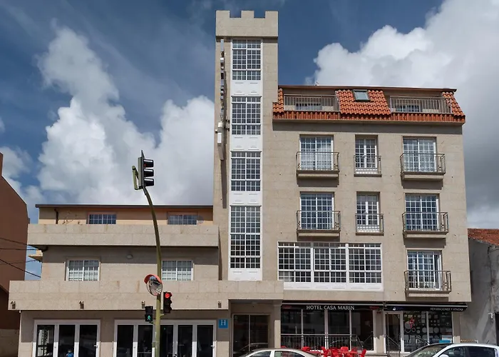 Hotel Casa Marin