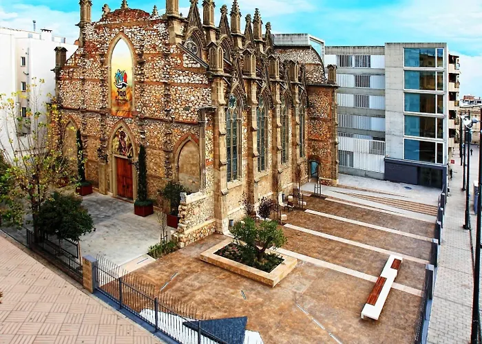 Residencia Universitaria Sant Joan