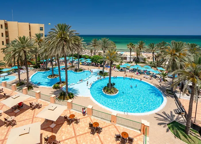 El Ksar Resort & Thalasso