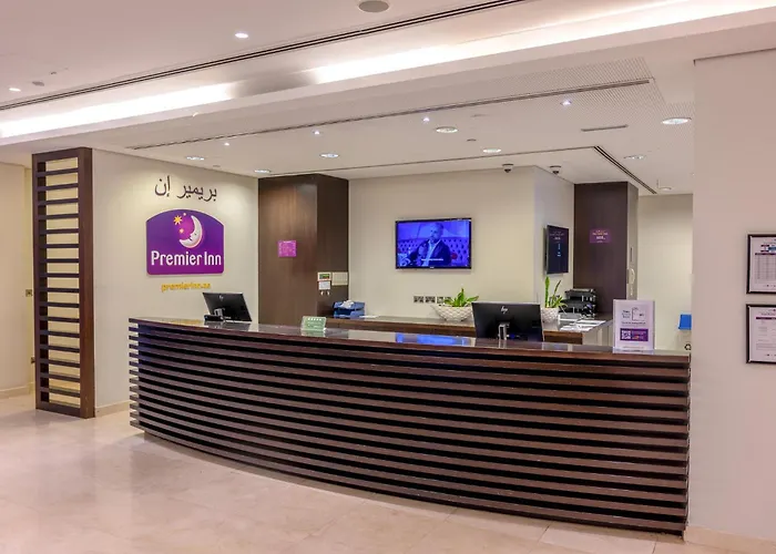 Premier Inn Abu Dhabi Airport Business Park