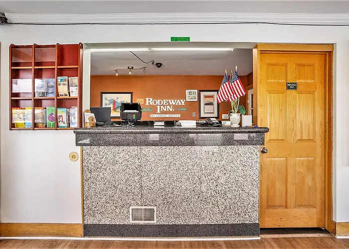 Rodeway Inn Grand Haven