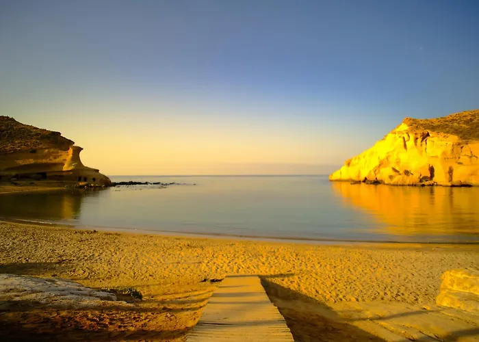 Maxcaly Playa By Blossom Hotels Águilas