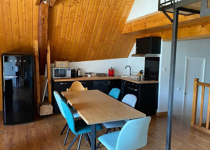 Bed and Breakfast La Tanière à Vaujany