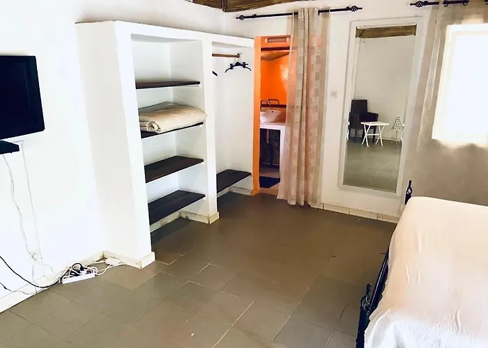 Auberge chez Doki