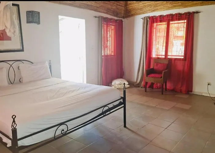 Auberge chez Doki