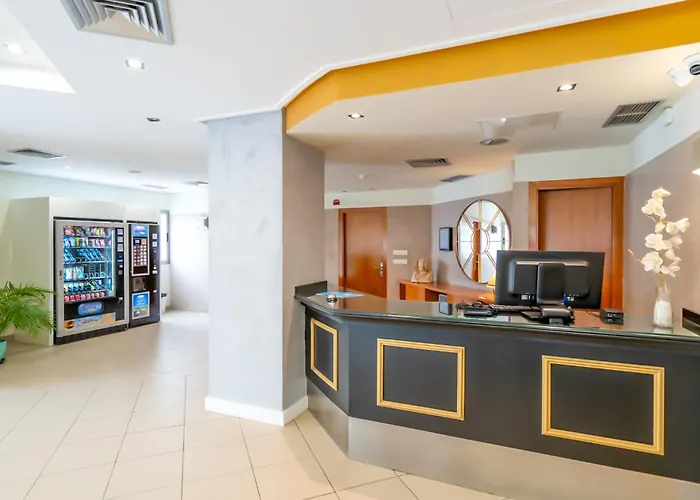 Hotel YIT Ciudad de Elche