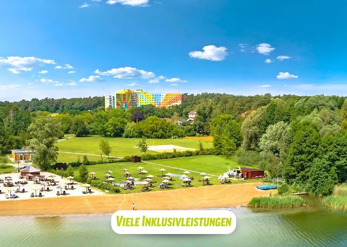 Ahorn Seehotel Templin