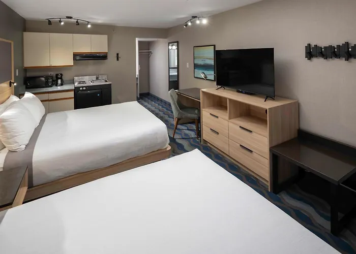 Accent Inns Vancouver Airport Richmond