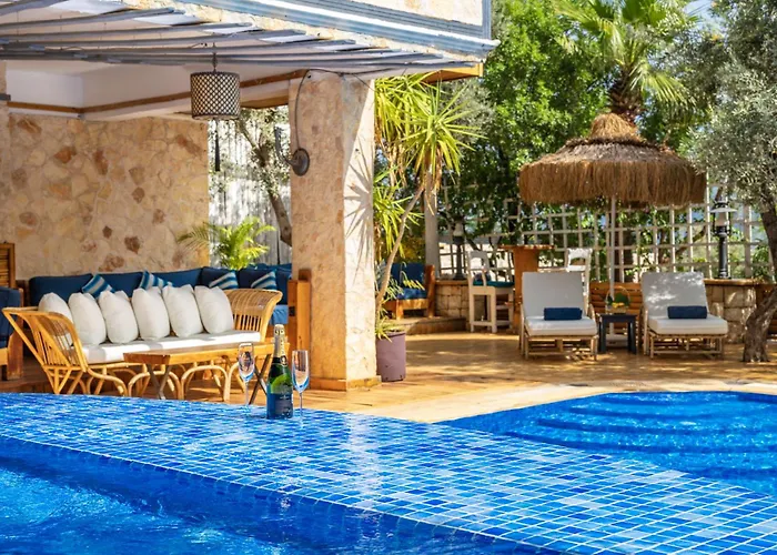 Elixir Hotel Kalkan