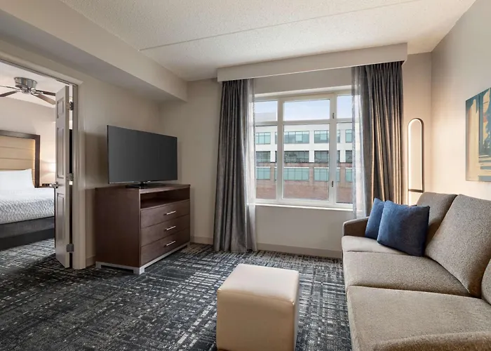 Homewood Suites By Hilton Washington, D.C. Downtown